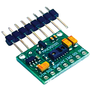 Capteur de pulsation cardiaque GY-MAX30100