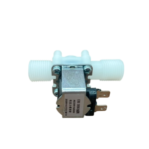 Électrovanne à filetage mâle 1/2 " AC 220V