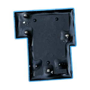 Relais 5V grande puissance