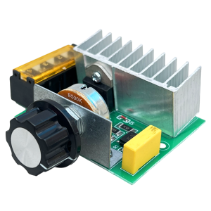 Contrôleur de vitesse Moteur 4000W AC-AC