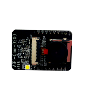 Carte de développement Ai-Thinker AiPi CAM D200 ESP CAM