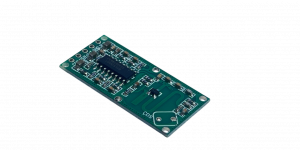 Capteur de mouvement à micro-ondes RCWL-0516