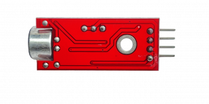 Capteur de son de microphone