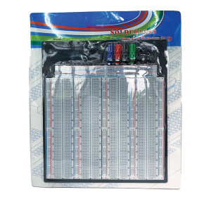 Protoboard ZY-208 MB-102 à 3220 points