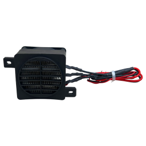 Eléments chauffants avec ventilateur