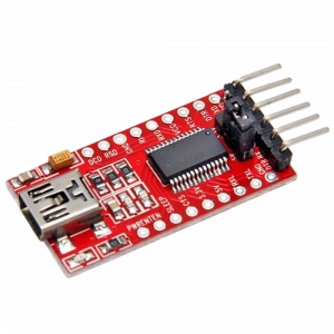 Convertisseur USB vers TTL FT232