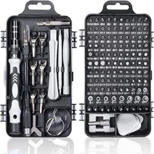 115 in 1 Screwdriver Set of Screw Driver Bit