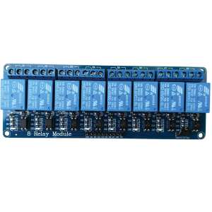 Module Relais 05VDC 8 Canaux