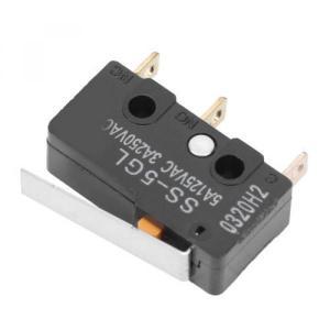 Interrupteur de fin de course 3 broches