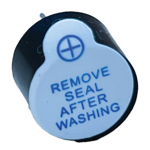 Petit buzzer actif à bip continue de 5V,8mm