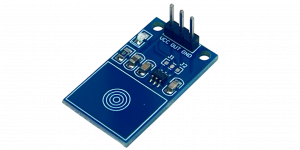 Capteur  TP223 numérique