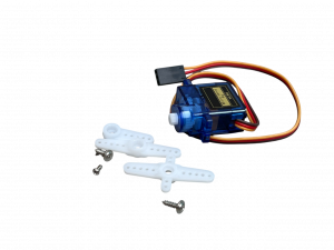 Micro servomoteur SG90 180° 9G