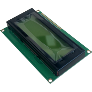 LCD 20X4 Rétroéclairage vert