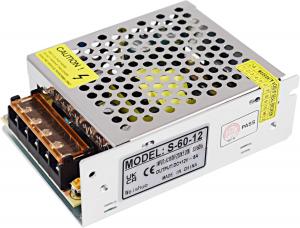 Alimentation à découpage AC-DC 12 V 5 A