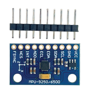 Accéléromètre 3axes + Gyroscope (MPU-6050)