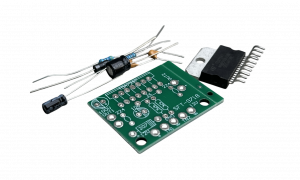 Amplificateur audio TDA7297