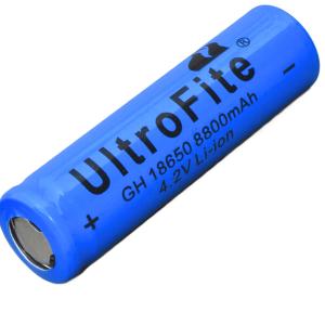 Batterie UltroFite GH 18650 4.2V 8800mAh