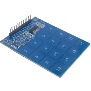 Module de capteur tactile TTP229 16 canaux