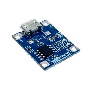 Module de charge de batterie Li-po Micro USB