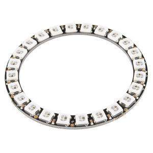 Anneau de 24 led (RVB)