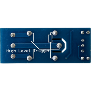 Module Relais 5V, 1 Canal HIGH