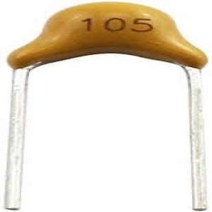 Condensateur céramique 1uF (105)