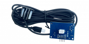 Capteur imperméable de distance à ultrasons