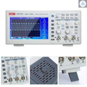 Oscilloscope UTD 2102 CEX+