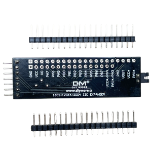 Module I2C MCP23017