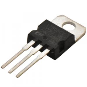 Régulateur de tension LM 7805