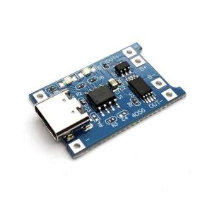 Module de charge de batterie Li-po USB Type-C TP4056