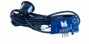 Capteur imperméable de distance à ultrasons