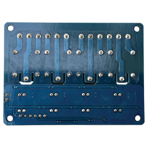 Module de relais à 4 canaux