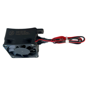 Eléments chauffants avec ventilateur