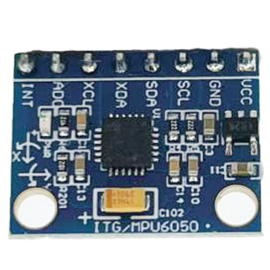 Accéléromètre 3axes + Gyroscope (MPU-6050)