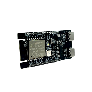 Carte de développement Ai-Thinker BW20-12F-Kit Wi-Fi double bande 2,4 GHz + 5,8 GHz + BLE 5.0
