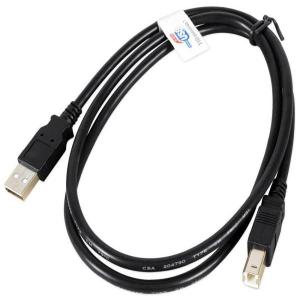 USB câble Arduino UNO noir