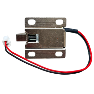 Gache électrique 12VDC