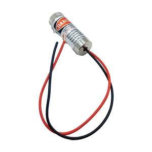 Pointeur laser rouge