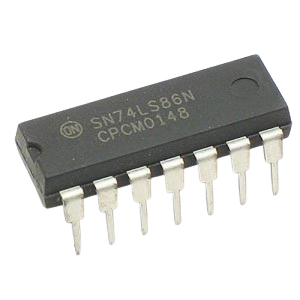 SN74LS86N& 7486