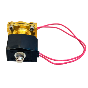 Electrovanne en laiton