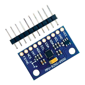 Accéléromètre MPU 9250 9 axes