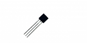 Capteur de temperature LM35DZ