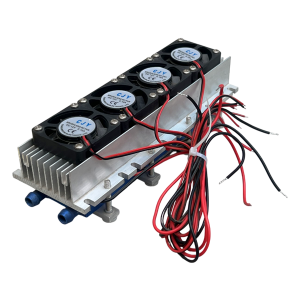 Refroidisseur thermoélectrique Peltier, 288W, DC 12V 30A