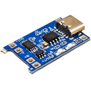 Module de charge de batterie Li-po USB Type-C TP4056