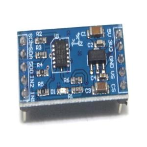 Accéléromètre à trois axes ADXL345