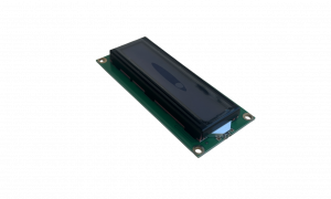 LCD 16X2 Rétroéclairage bleu