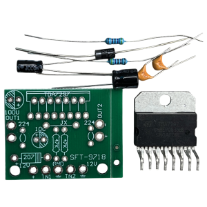 Amplificateur audio TDA7297