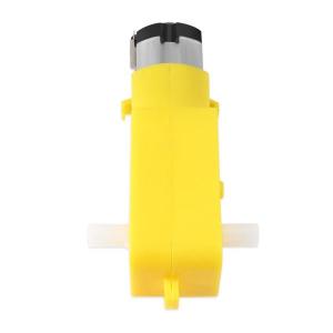 Moteur TT à engrenages