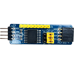 Carte d'extension I2C PCF 8574 IO